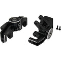 Hot Racing LSBR21M01 Aluminum HD Front Spindle Knuckle Set - Super Baja Rey
