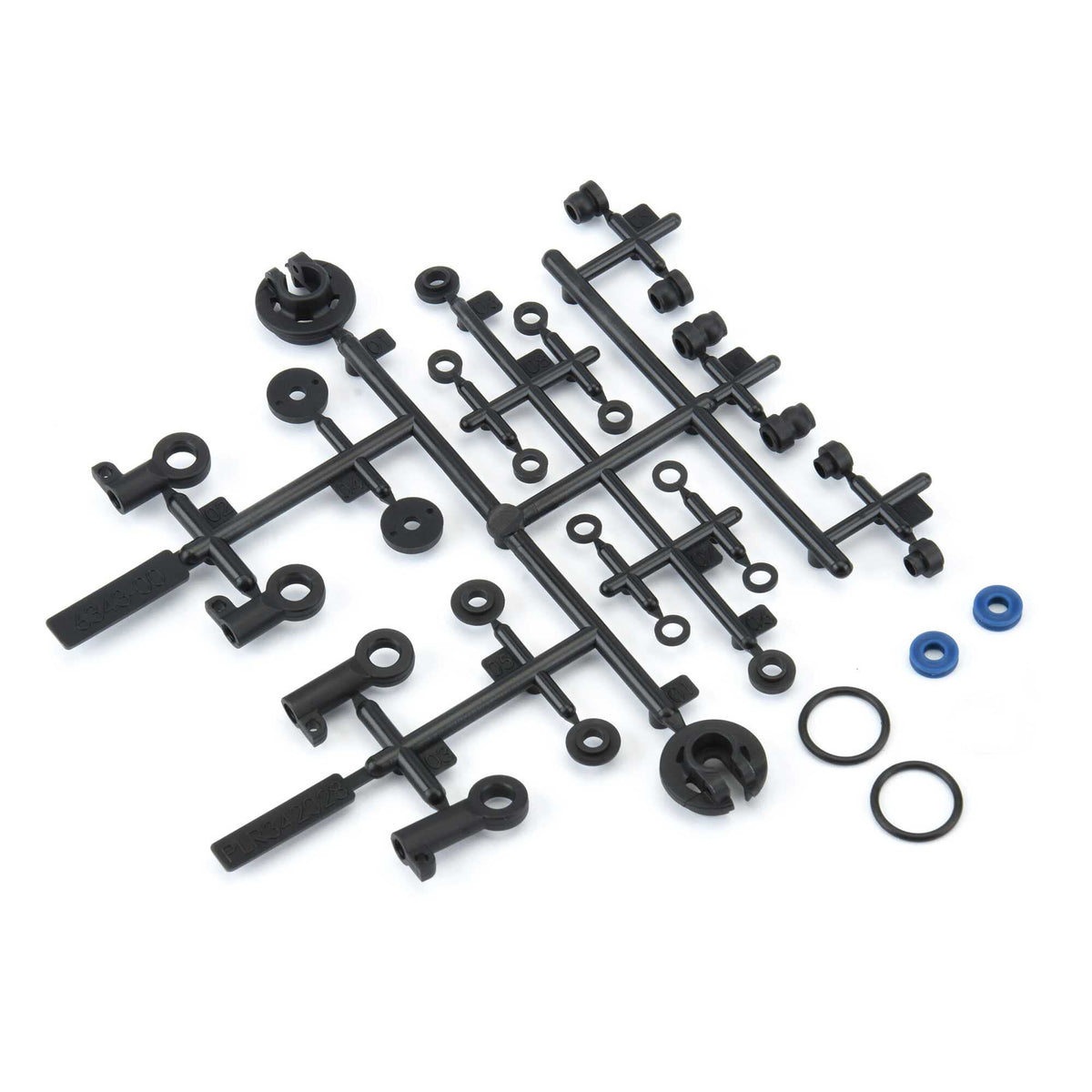 Pro-Line 634301 Big Bore Scaler Shock Rebuild Kit