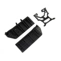 Axial AXI231014 Side Plates & Chassis Brace: SCX10III