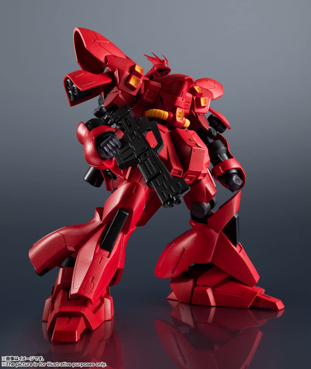 TAMASHII NATIONS - Gundam Universe v3 Action Figure