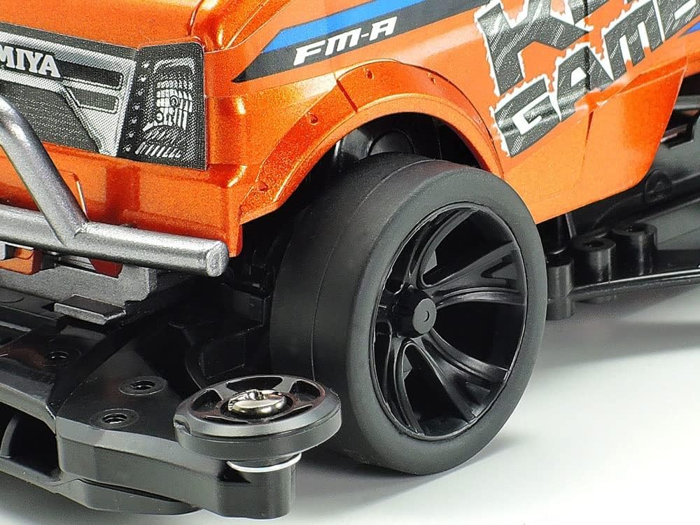 Tamiya 18718 JR K4 Gambol Fm-A Chassis Mini 4WD