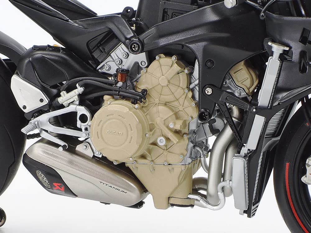 Tamiya 14140  1/12 Ducati Superleggera V4