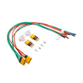 E-Flite EFL23889 Motor Plug Set: Twin Timber 1.6m