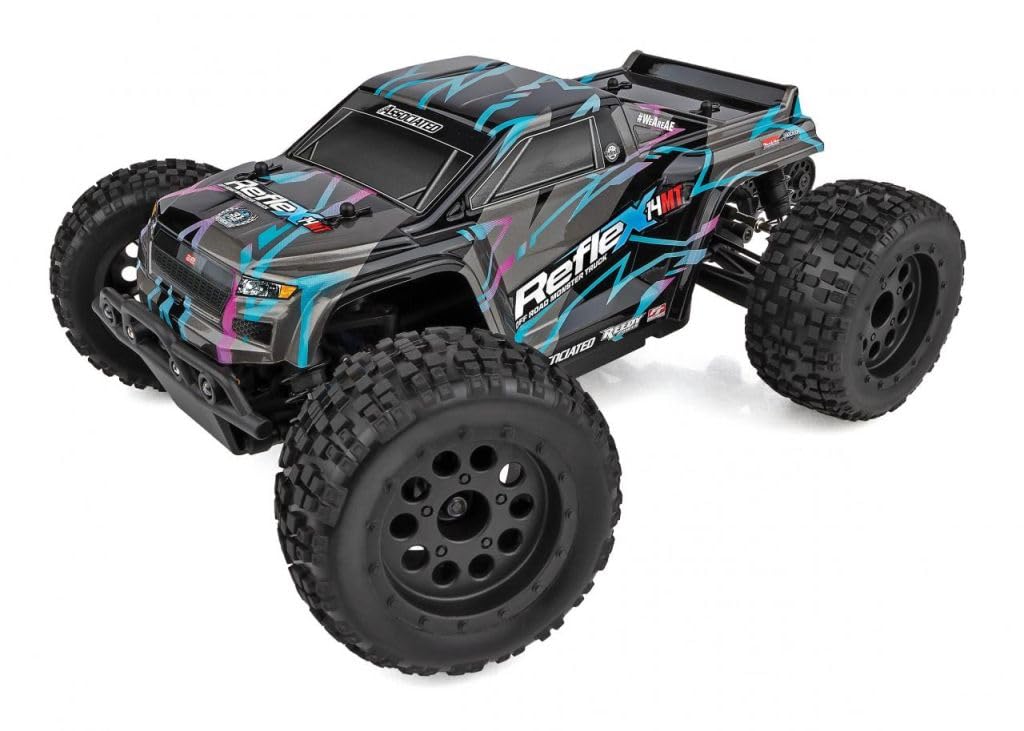 Team Associated 20190 Reflex 14MT RTR, Blue & Purple