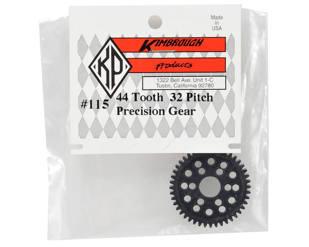 Kimbrough 115 44 Tooth Spur Gear 32 Pitch