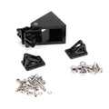 Pro Boat PRB281042 Rudder & Mount Set: Zelos 36-inch Twin Catamaran