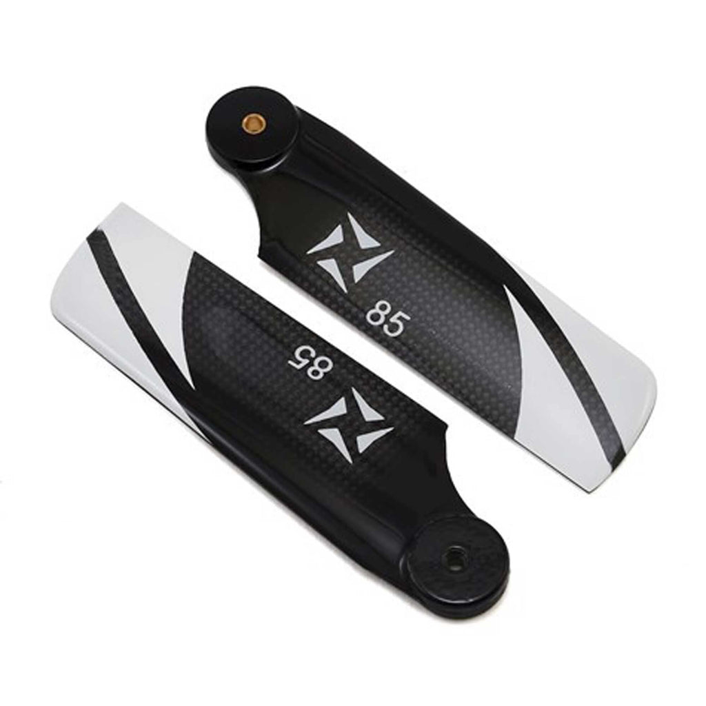 Blade BLH4949 Carbon Fiber Tail Blades: Fusion 480