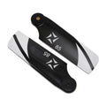 Blade BLH4949 Carbon Fiber Tail Blades: Fusion 480