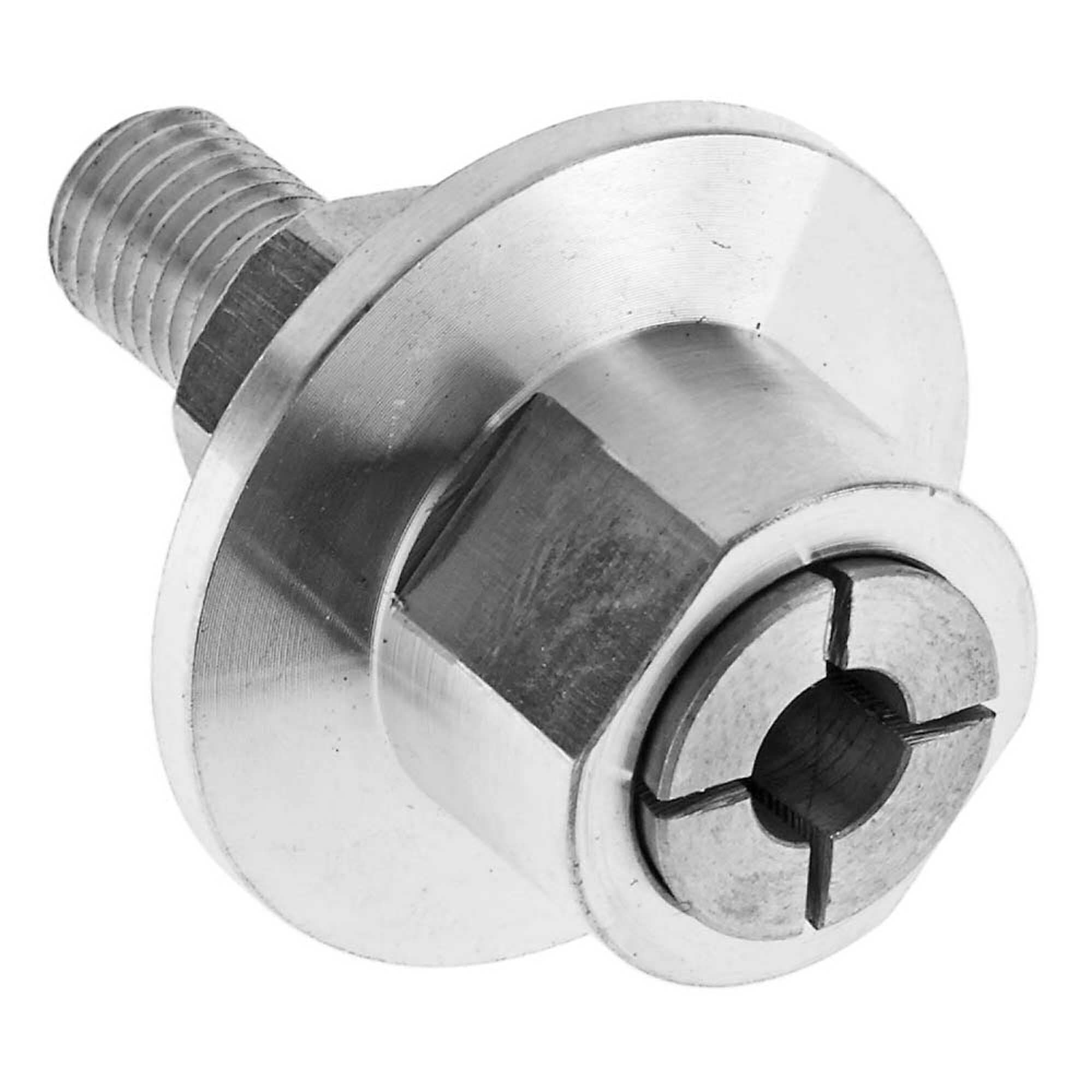 Great Planes GPMQ4968 Collet Prop Adapter 6mm-5/16x24 Prop Shaft