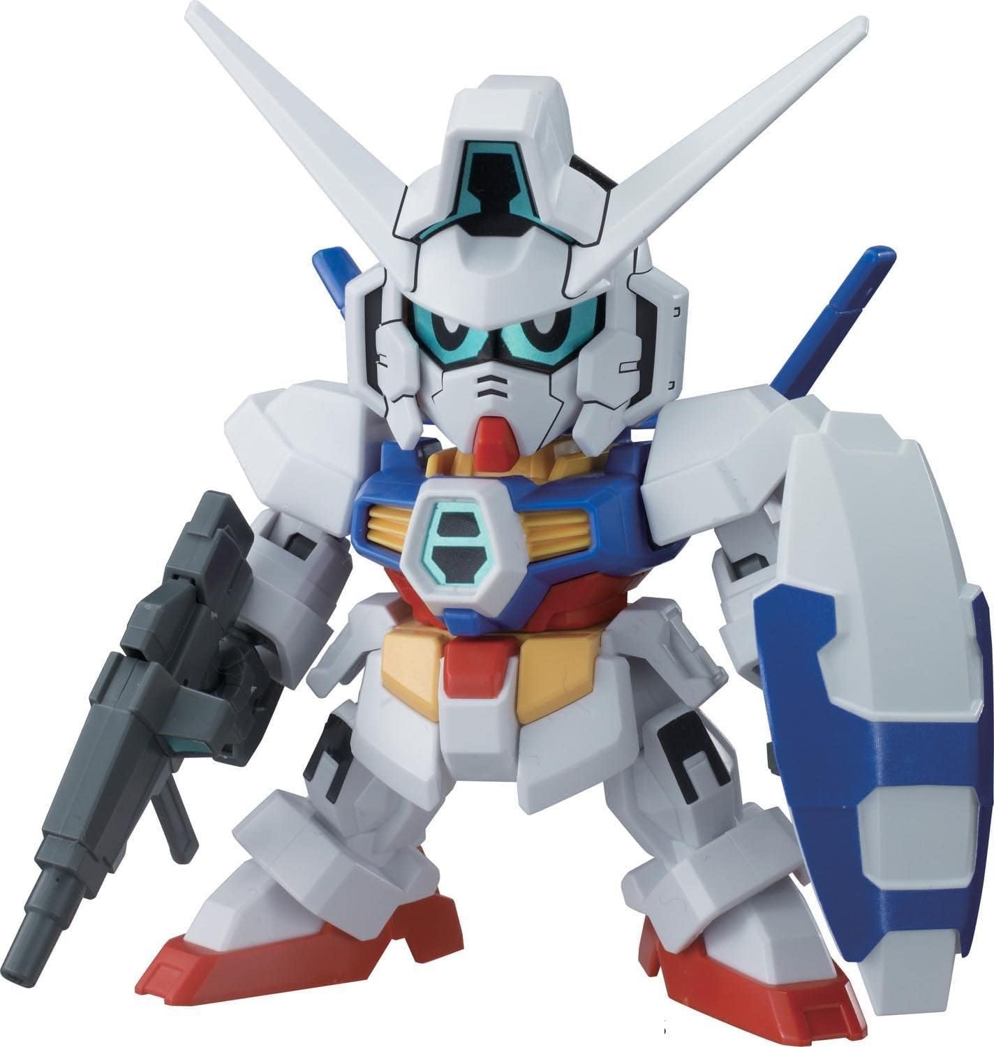 Bandai 2161221 BB#369 Gundam AGE-1 "Gundam AGE", Bandai SD
