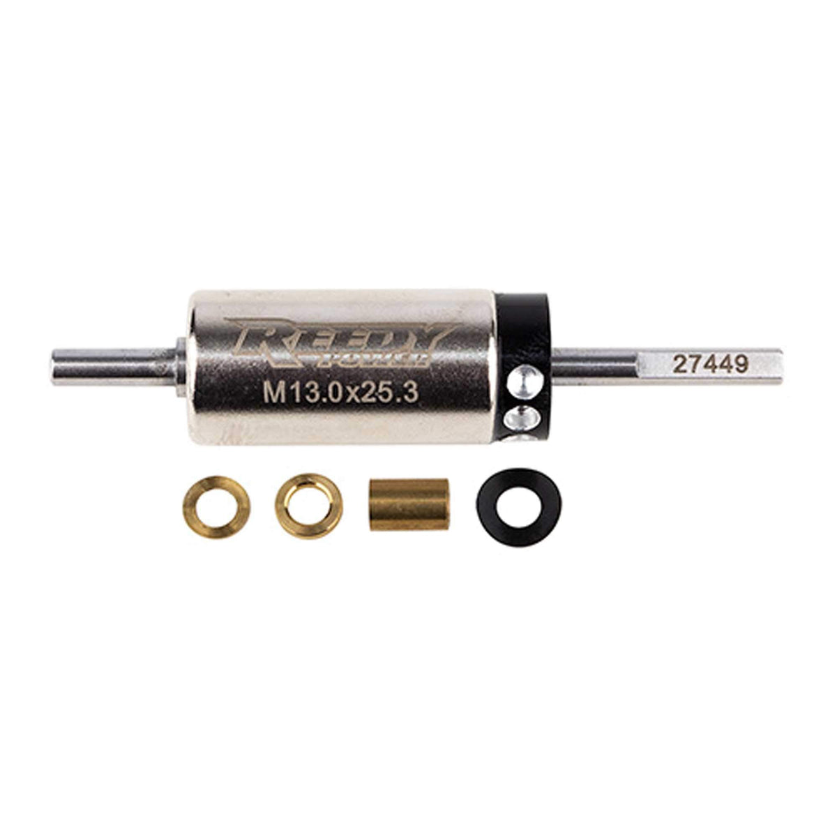 Team Associated 27449 540-M4 Mod Rotor 13.0 x 5.0 x 25.3
