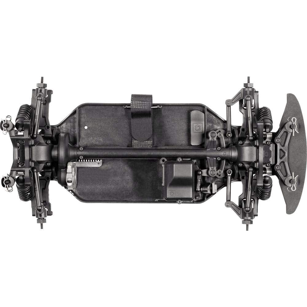 HPI Racing 118000 RS4 Sport 3 Creator Edition