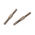 Integy C29053 Titanium Turnbuckles 3.0mm x 39mm On-Road/Off-Road