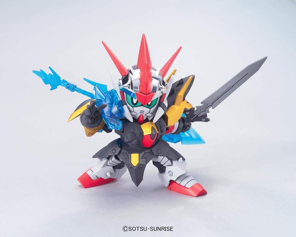 Bandai 5055748 BB378 LegendBB Maryu Kenshi Zero Gundam