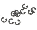 Kyosho 1-E025 E-Ring (E2.5mm) (10Pcs)