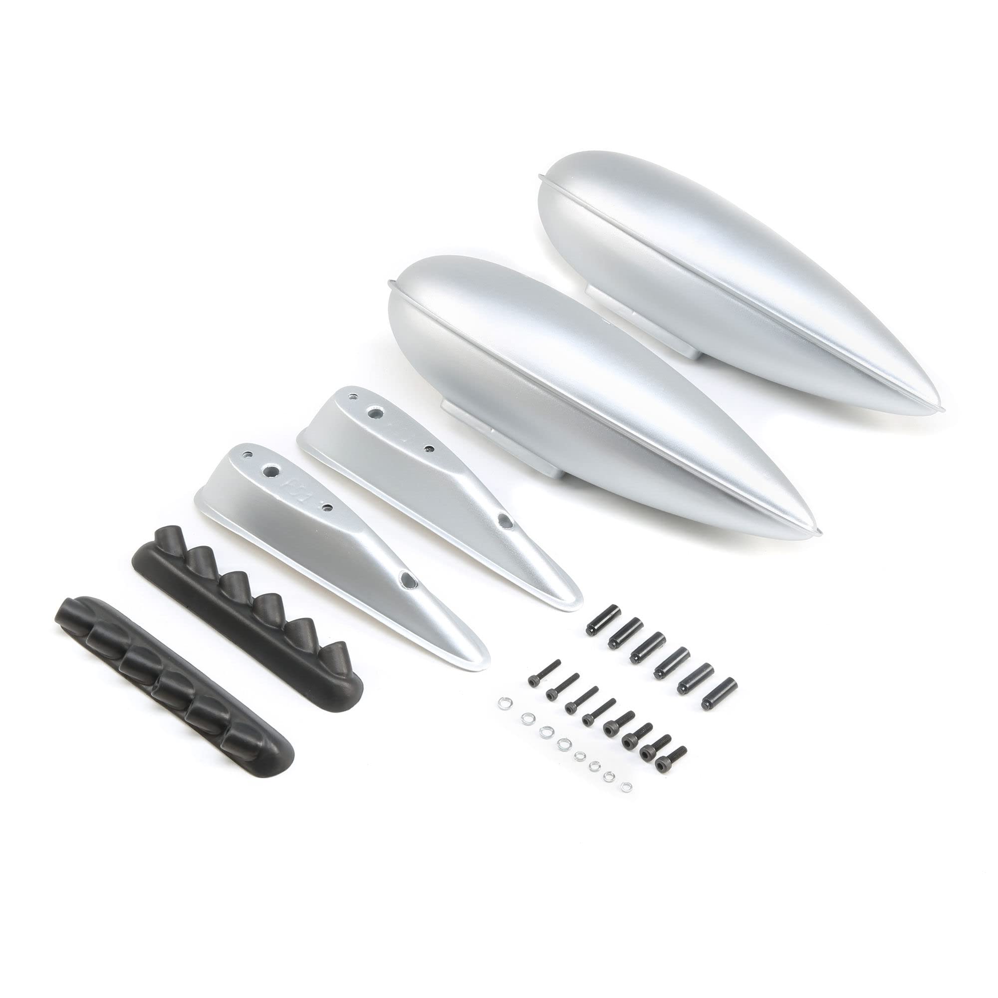 Hangar 9 282022 Scale Detail Parts: P-51D 20cc