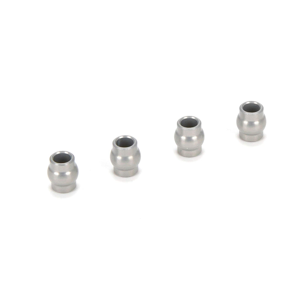 Team Losi Racing TLR334031 Shock Pivot Balls(4) SCTE Conversion: SCTE 2.0