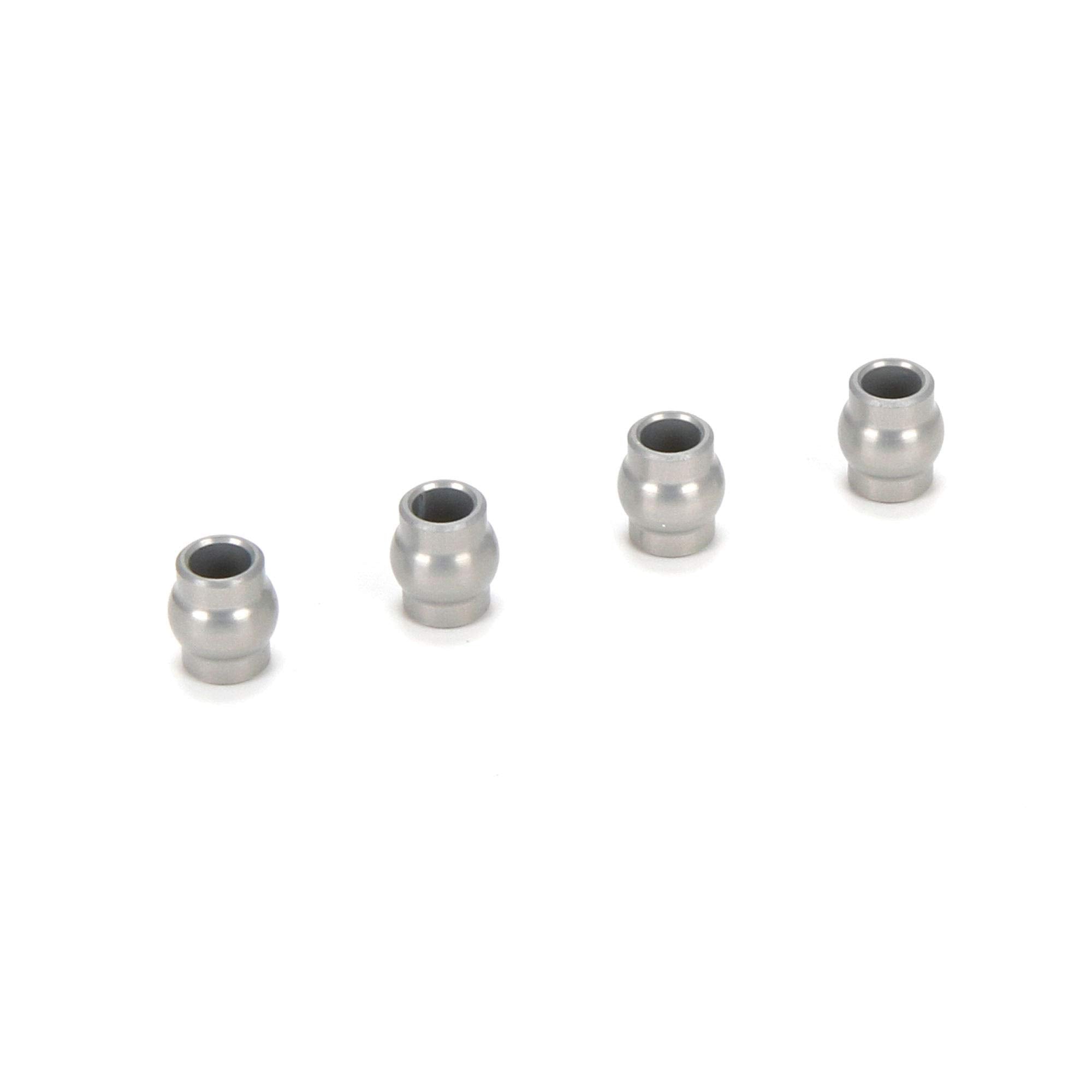 Team Losi Racing TLR334031 Shock Pivot Balls(4) SCTE Conversion: SCTE 2.0
