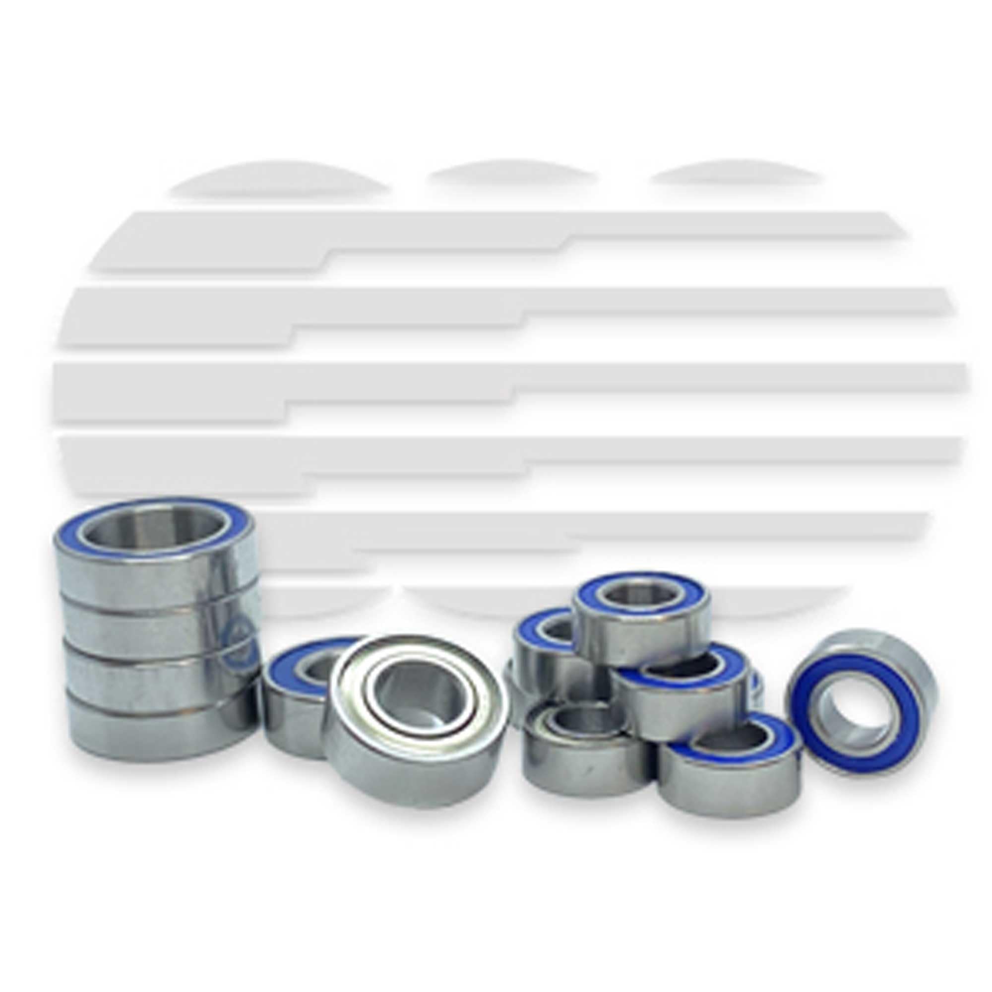 Trinity 3207 Super Sonic Custom Works Ceramic Bearing Set