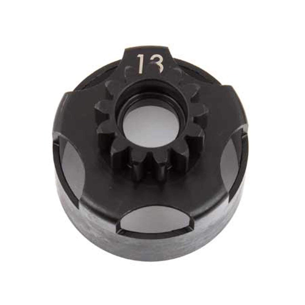 Team Associated 81374 Clutch Bell, 13T, vented, 4-shoe