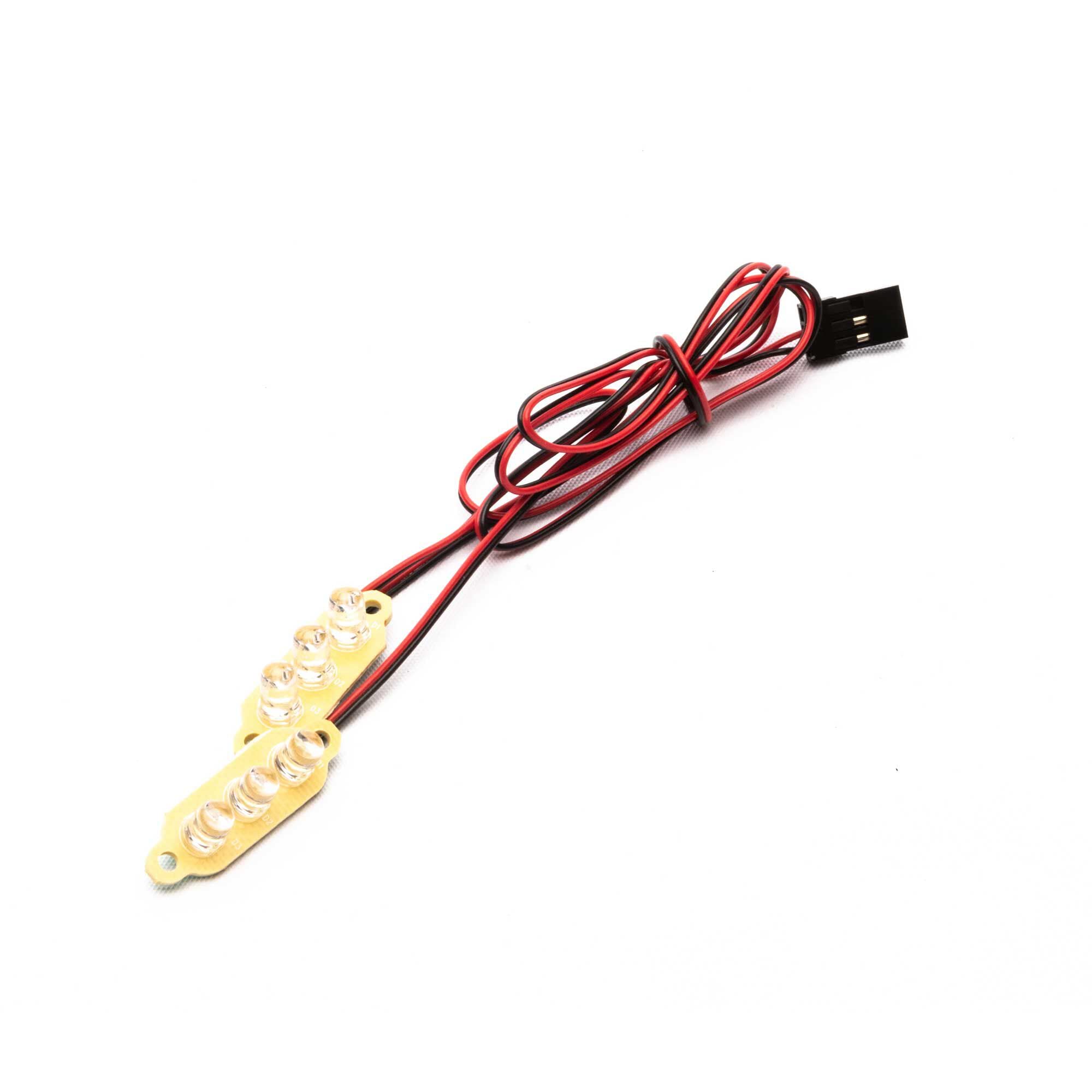 Axial AXI15000 SCX6: White LED Light String