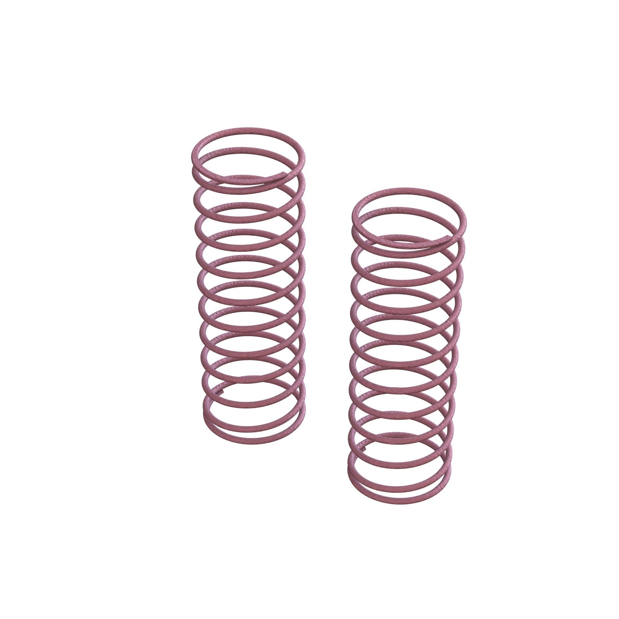 Arrma ARA330837 Shock Spring C=0.359N/mm - Pink
