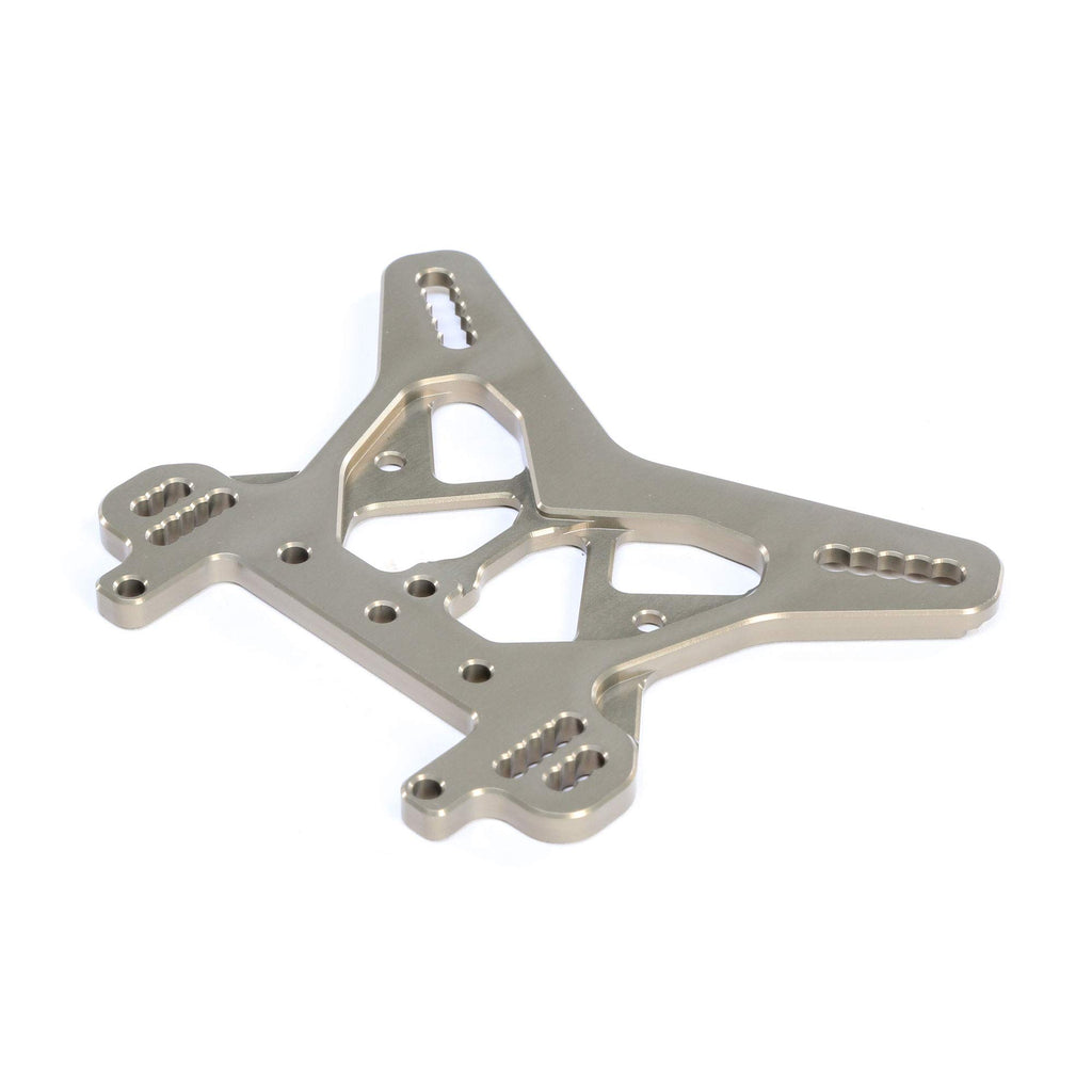 Team Losi Racing TLR244047 Rear Shock Tower, Aluminum: 8X