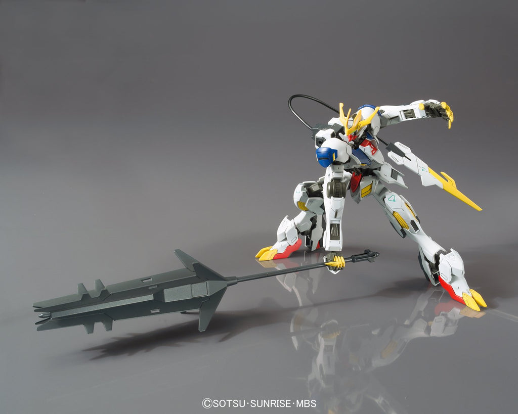 Bandai 2359300 #33 Gundam Barbatos Lupus Rex "Gundam IBO", Bandai HG IBO