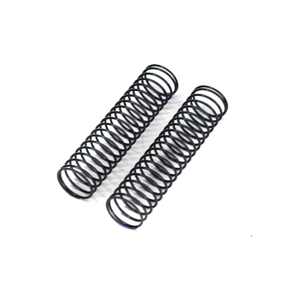 Axial AXI233013 Spring 13x62mm .78lbs/in Purple Super Soft(2)