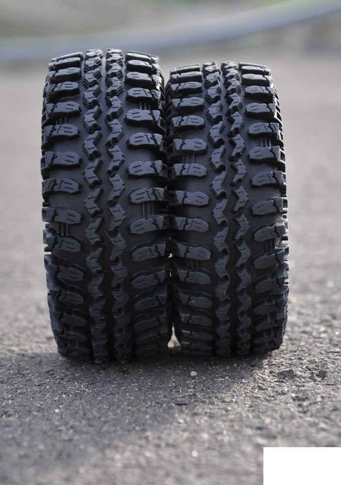 RC4WD ZP0025 RC4WD Interco IROK Single 1.9" Scale Tire