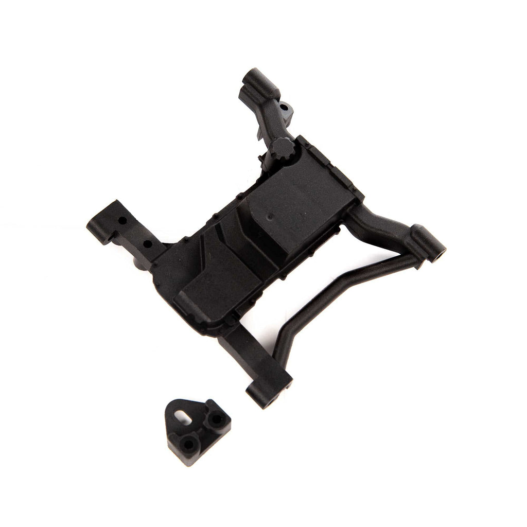 Axial AXI231011 Steering Mount Chassis Brace: SCX10III