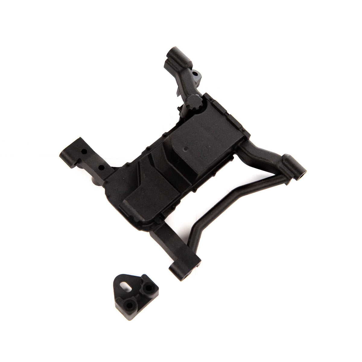 Axial AXI231011 Steering Mount Chassis Brace: SCX10III