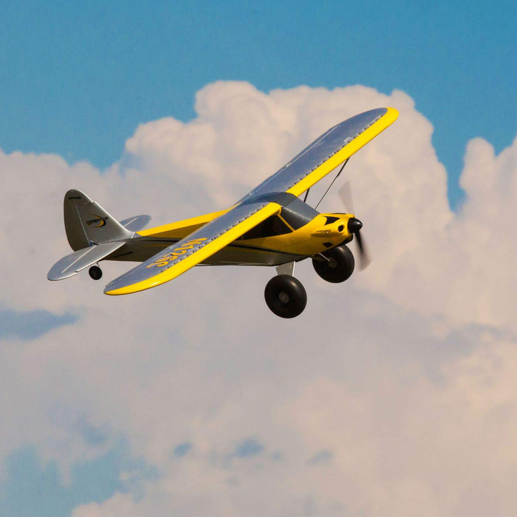 HobbyZone HBZ32500 RC Airplane Carbon Cub S 2 1.3m