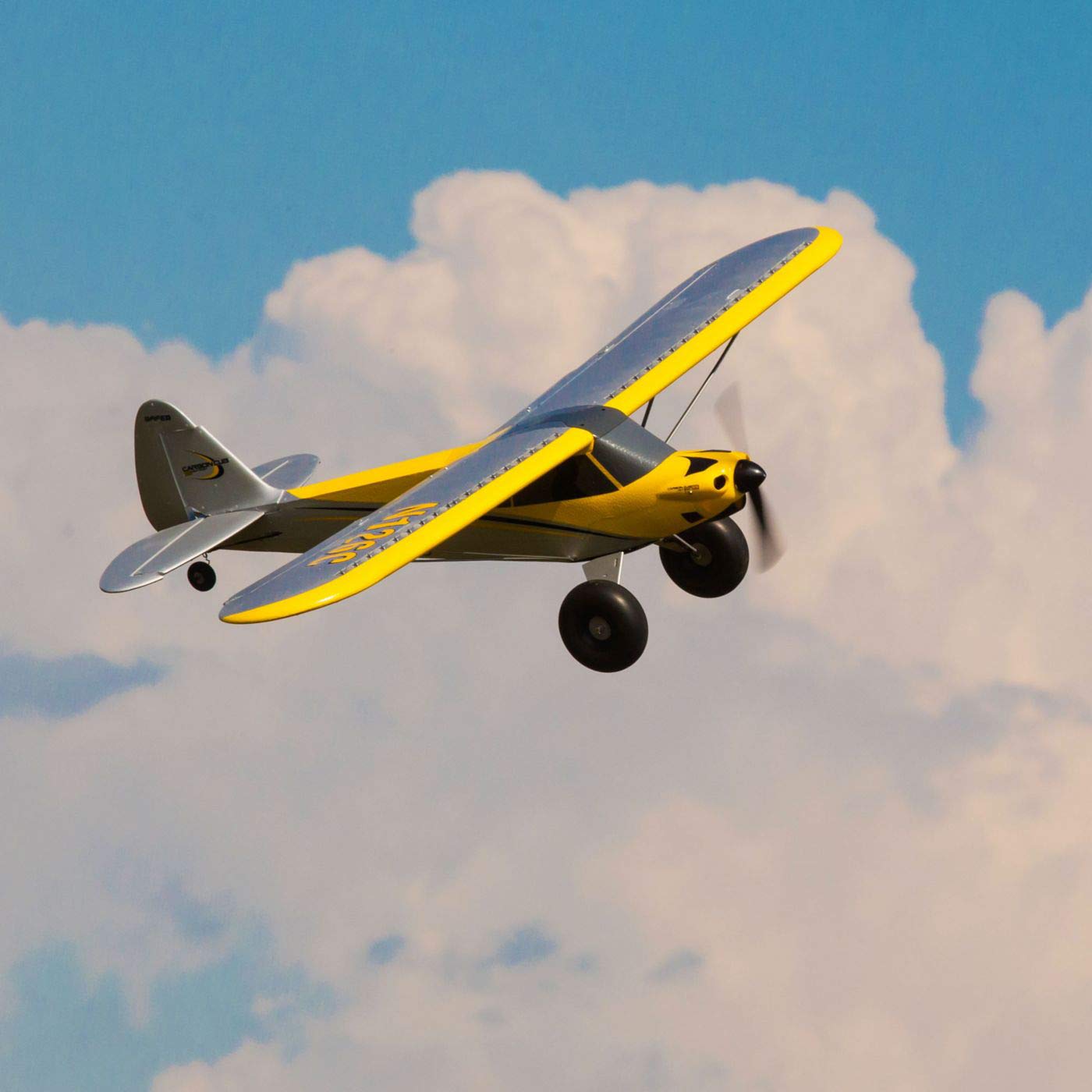 HobbyZone HBZ32500 RC Airplane Carbon Cub S 2 1.3m
