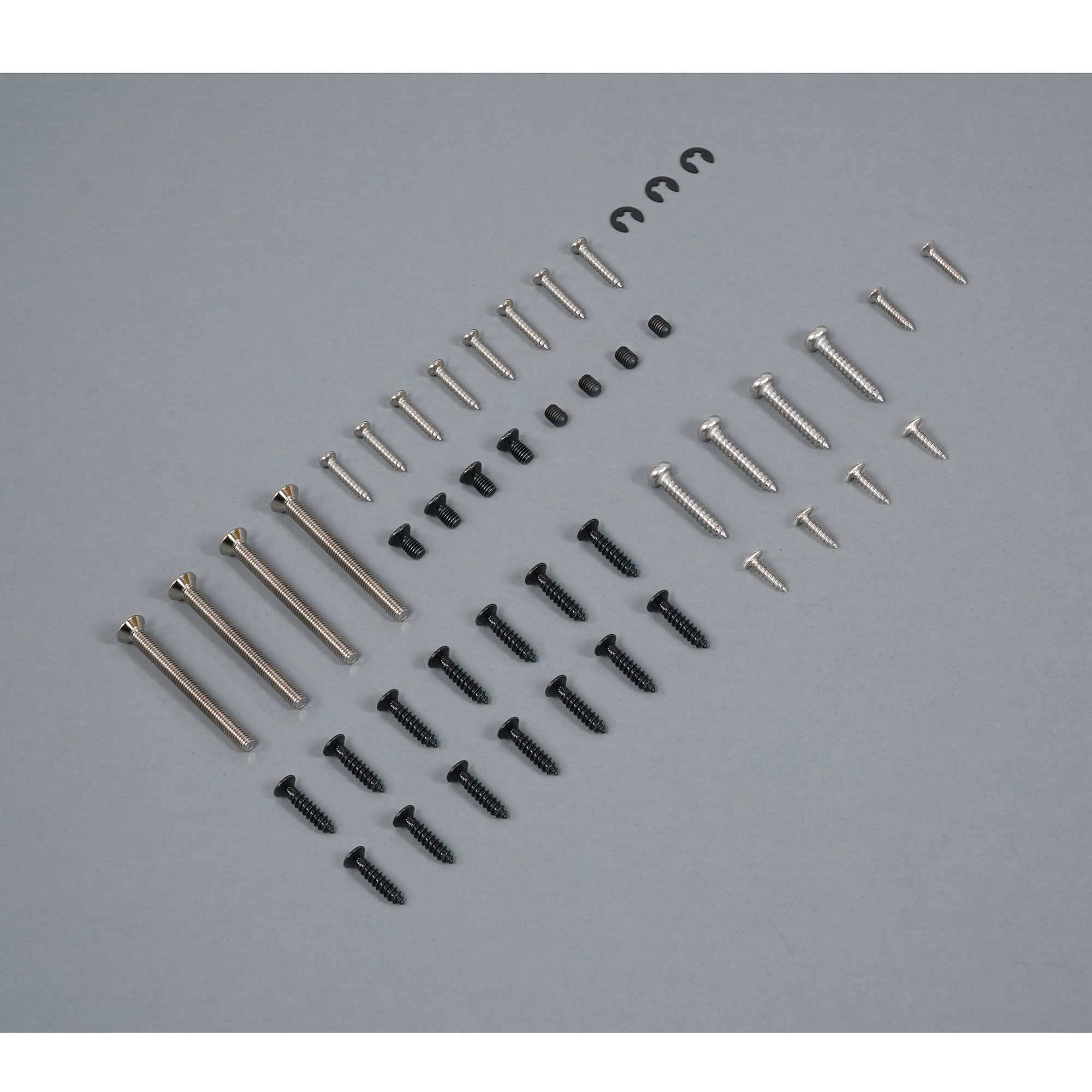 E-Flite EFL8326 Screw Set: T-28 1.2m