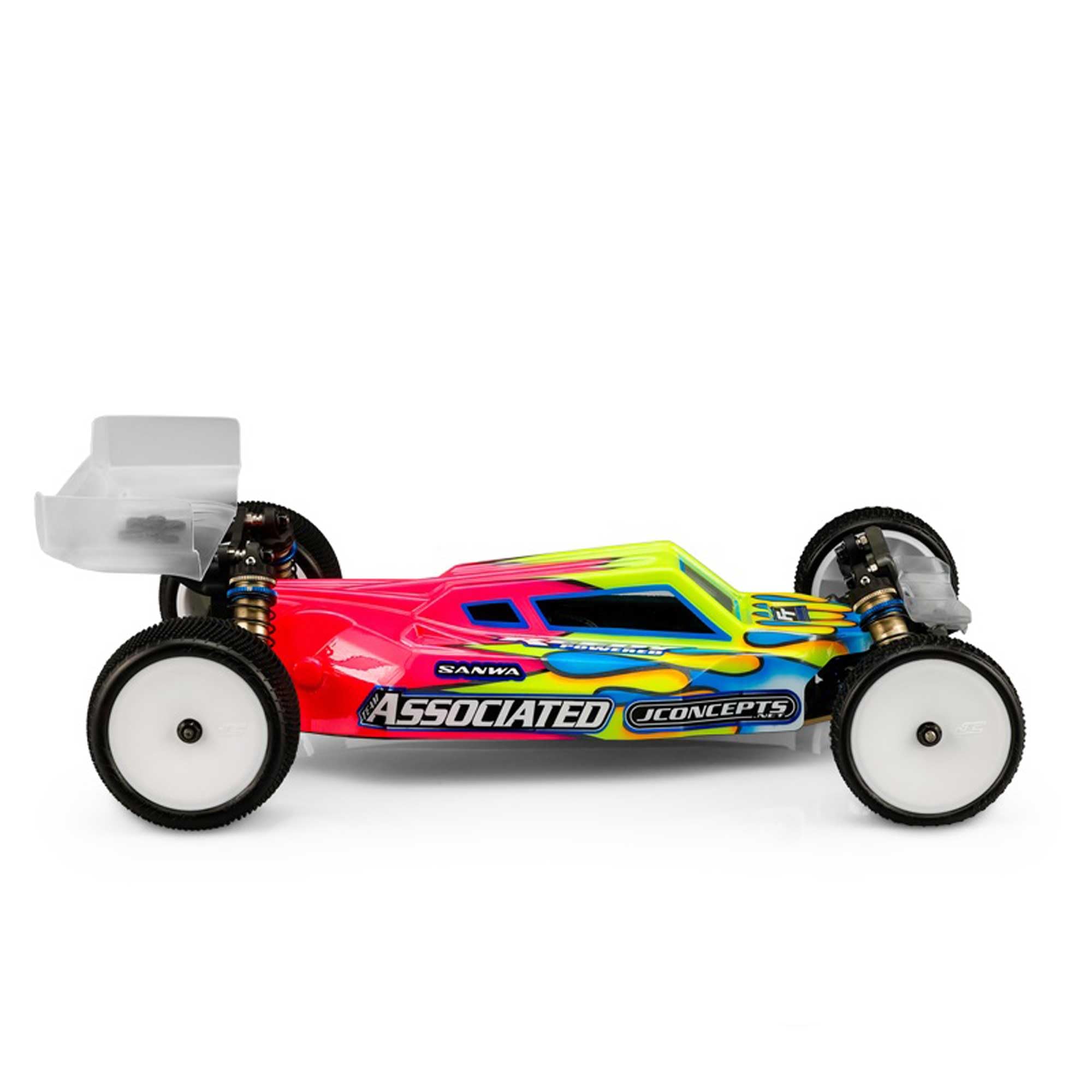 J-Concepts 474 S2 B6.4, B6.4D Body Turf Wing