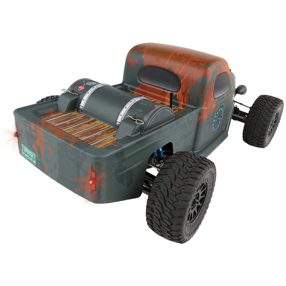 Team Associated 70019 Trophy Rat 2WD Brushless Ready-To-Run