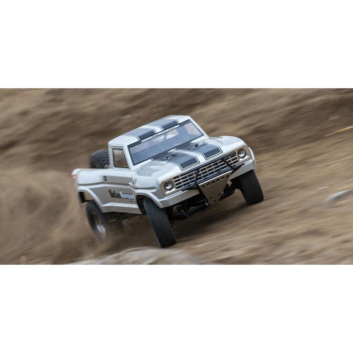 Kyosho 34362 1/10 2WD Outlaw Rampage Pro Kit, ARR