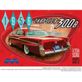 Moebius Models 1207 1956 Chrysler 300B Model Kit