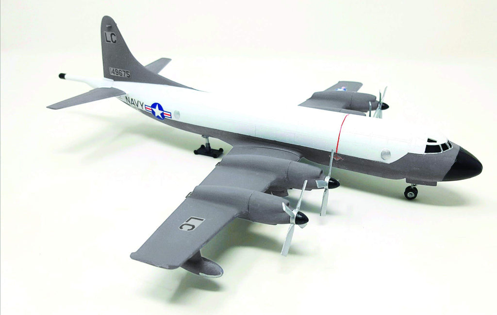Atlantis H163 P-3A Orion US Navy Anti Submarine Patrol Bomber