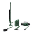 Racers Edge 3400G 1/10 Scaler Accessory Set (8pcs) - Green