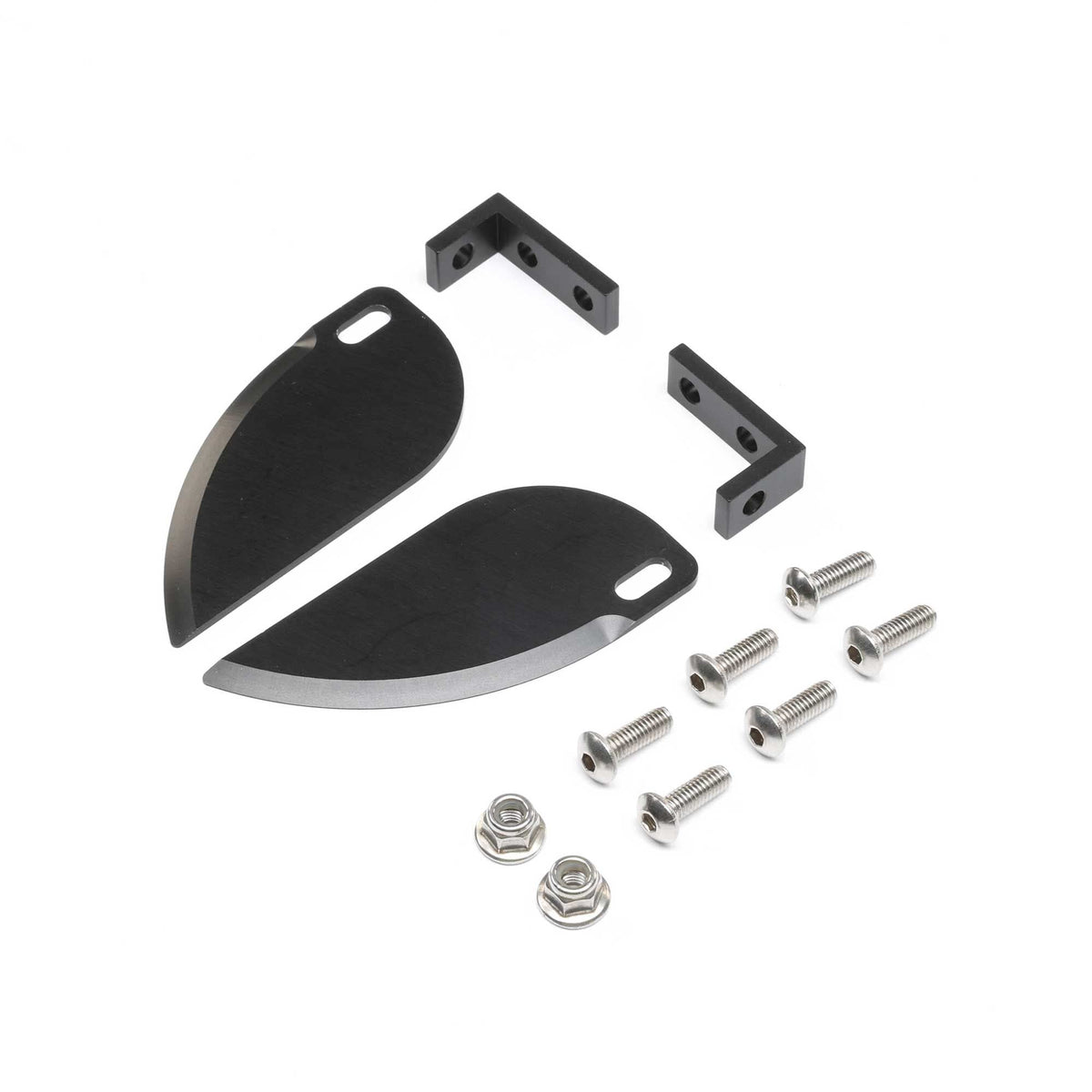 ProBoat PRB281125 Turn Fin Set: Sonicwake 36" V2