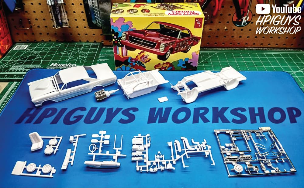 AMT Ford Model Kit
