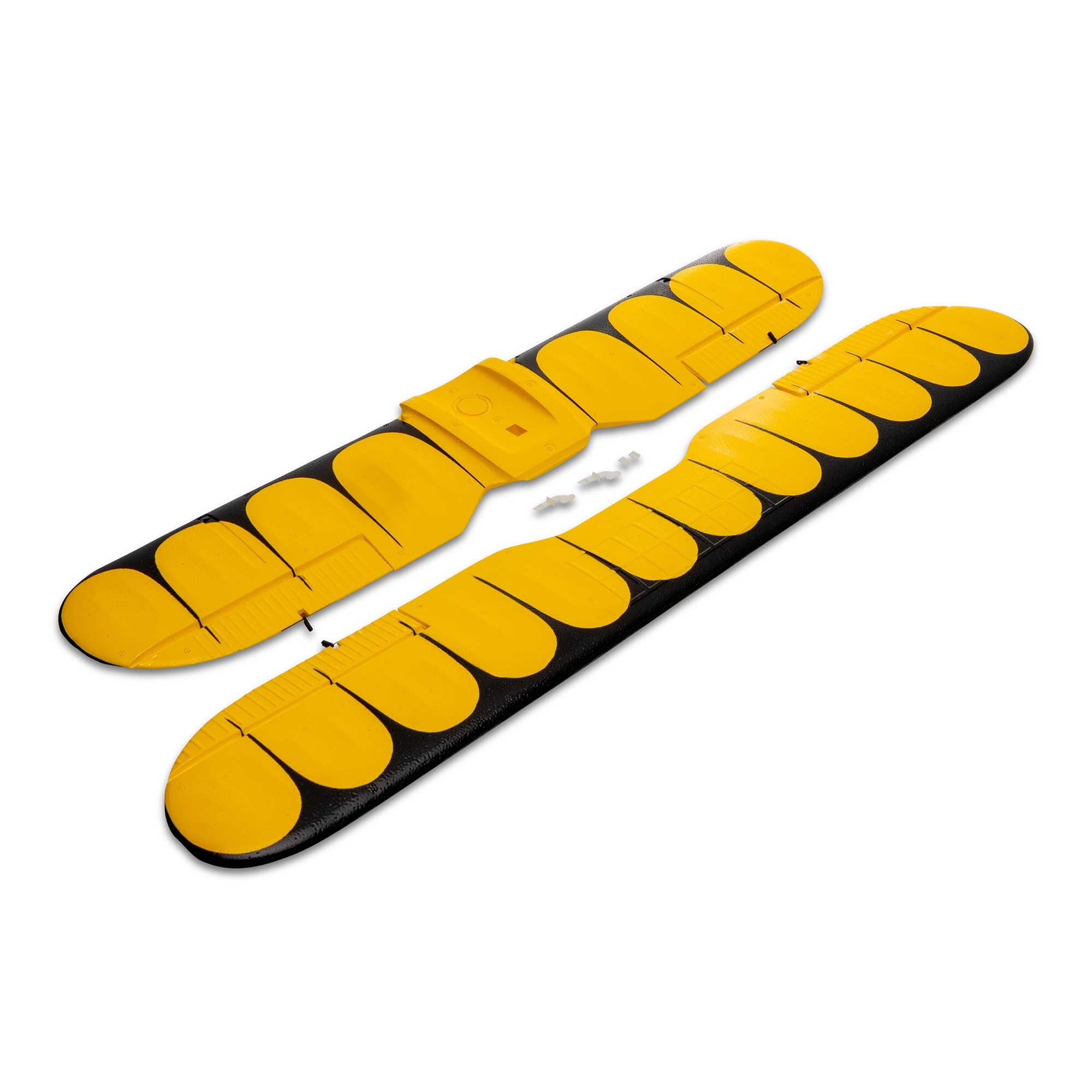E-Flite EFLU05352Y Wing Set: UMX WACO, Yellow