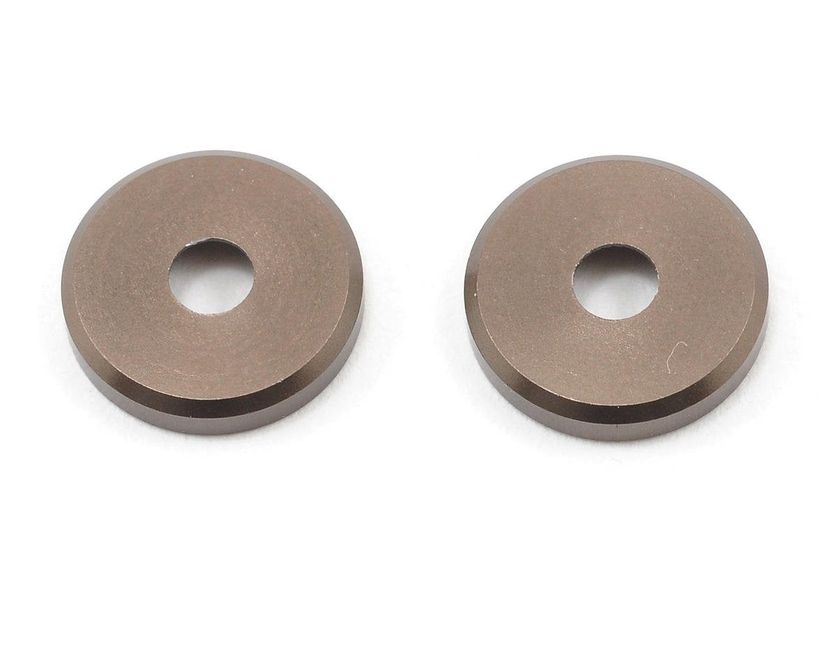 Kyosho IF455 Wing Washer Gunmetal (2) MP9