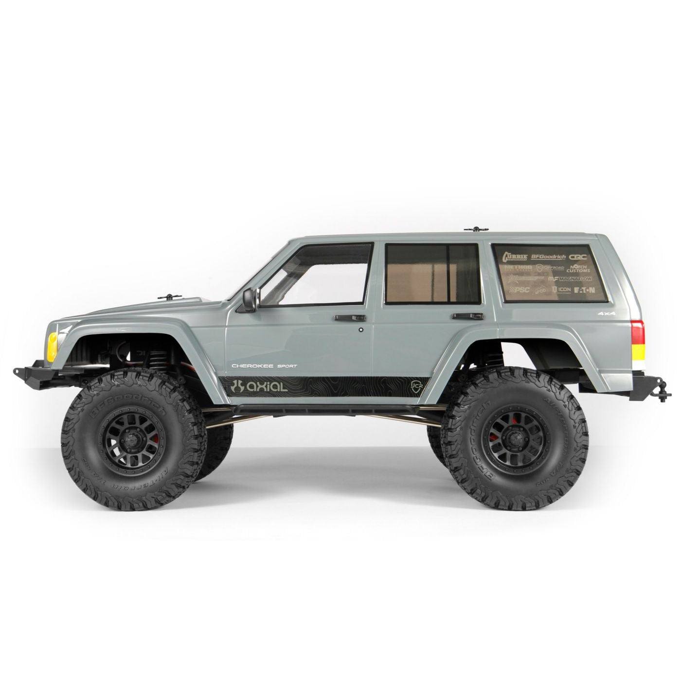 Axial AX90047 SCX10 II Jeep Cherokee RTR 4x4