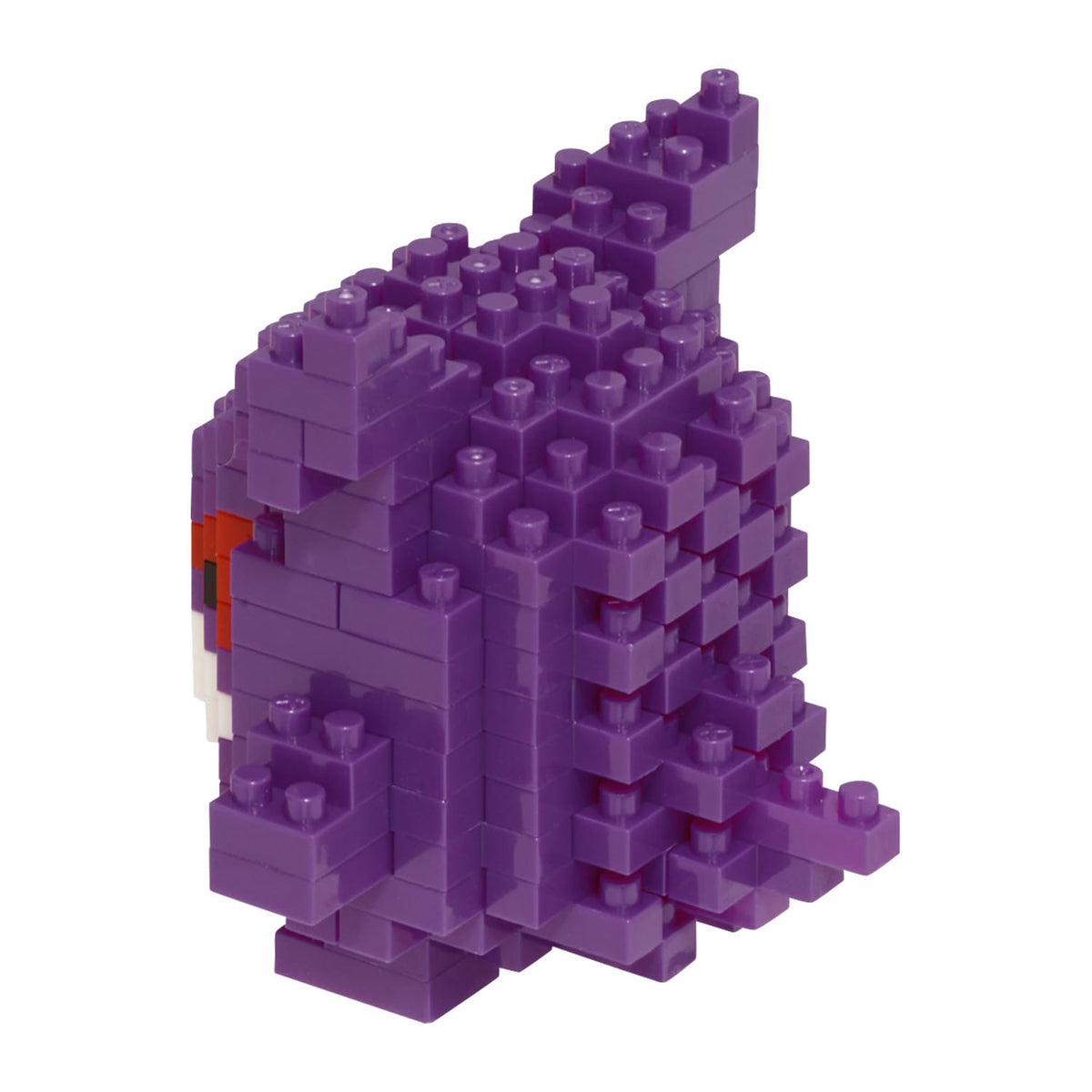Nanoblock 14680 Gengar "Pok�mon", Nanoblock Pok�mon Series (Box/12)