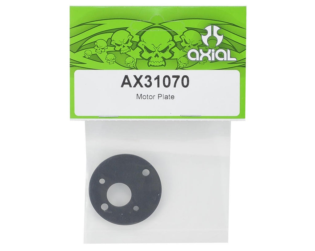 Axial AX31070 Motor Plate: 1/8 Yeti XL