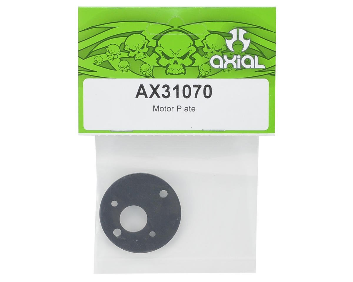 Axial AX31070 Motor Plate: 1/8 Yeti XL
