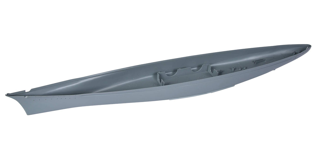 Tamiya 78013 1/350 German Battleship Bismarck Model Kit